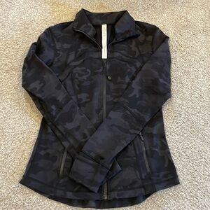 Lululemon Camo Define Jacket